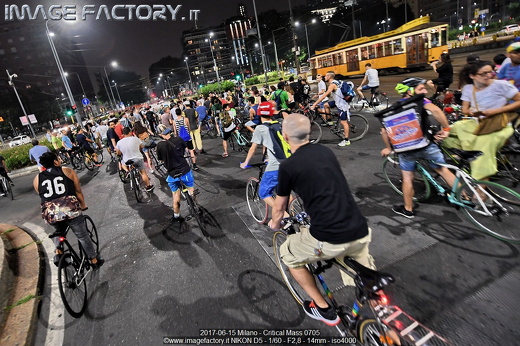 2017-06-15 Milano - Critical Mass 0705